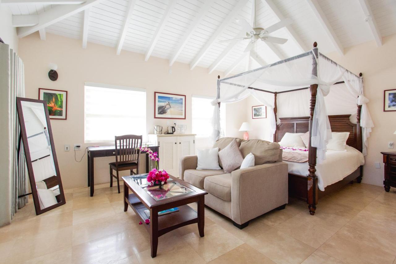 Admiral'S Inn And Gunpowder Suites English Harbour Eksteriør billede