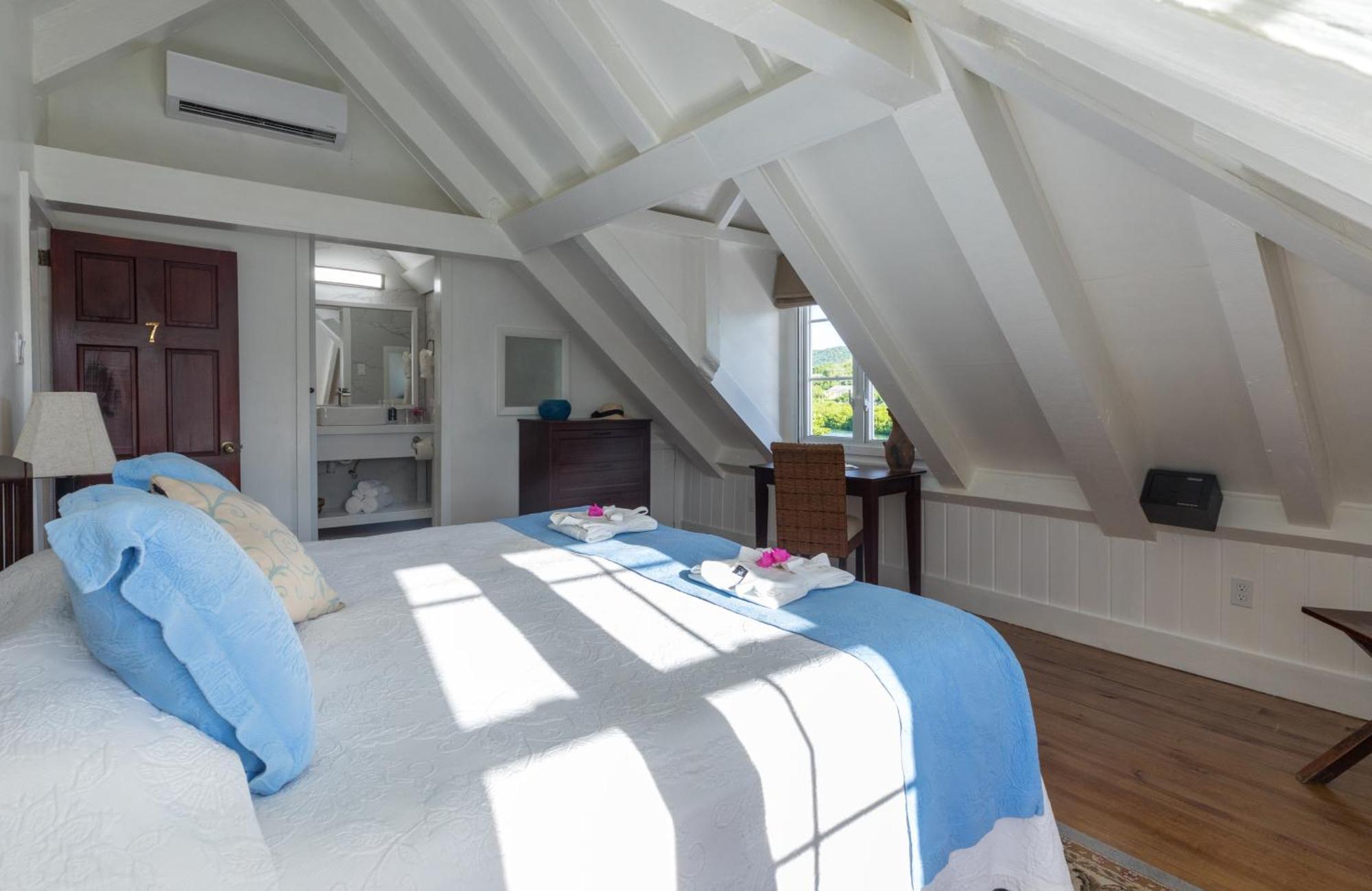 Admiral'S Inn And Gunpowder Suites English Harbour Eksteriør billede