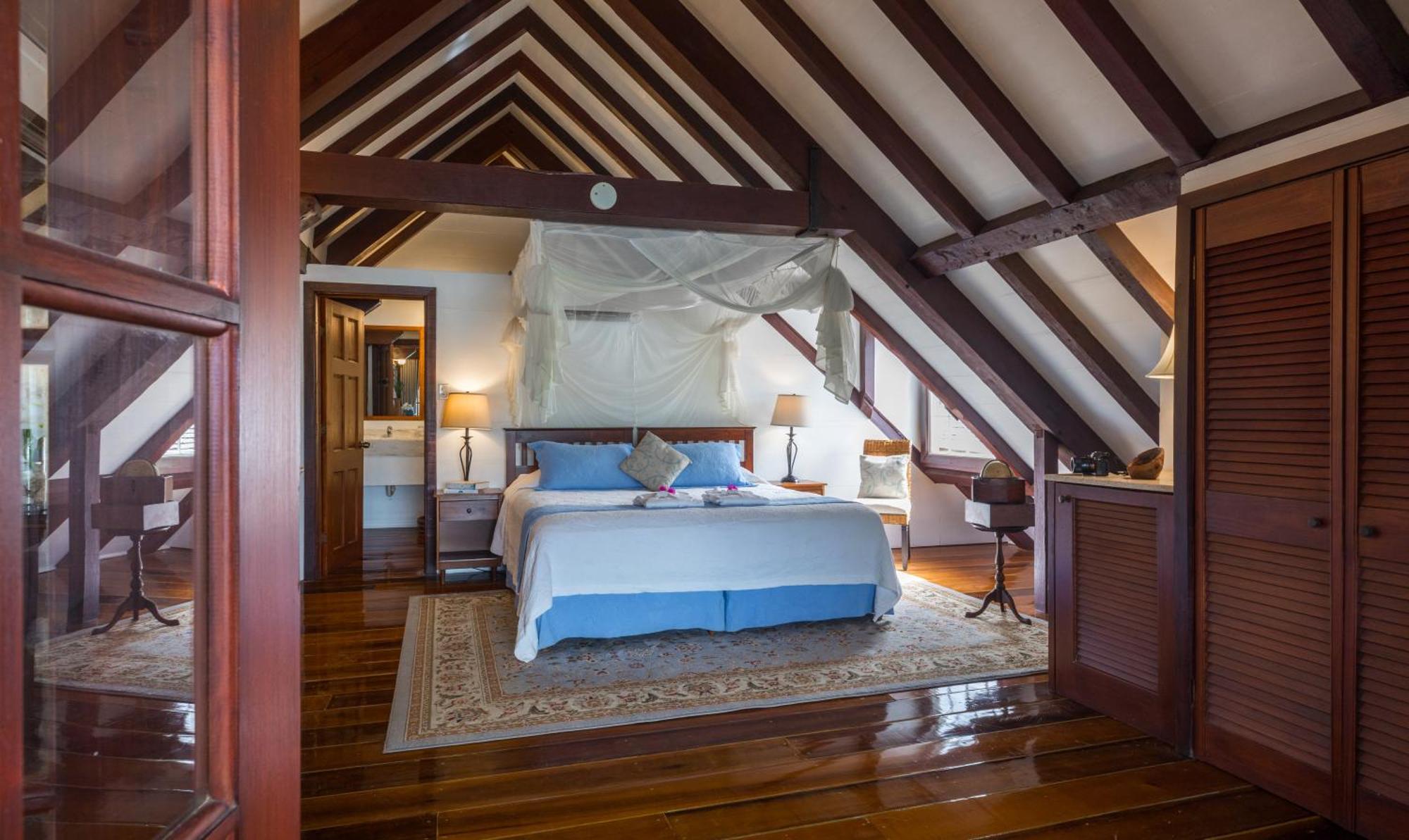 Admiral'S Inn And Gunpowder Suites English Harbour Eksteriør billede