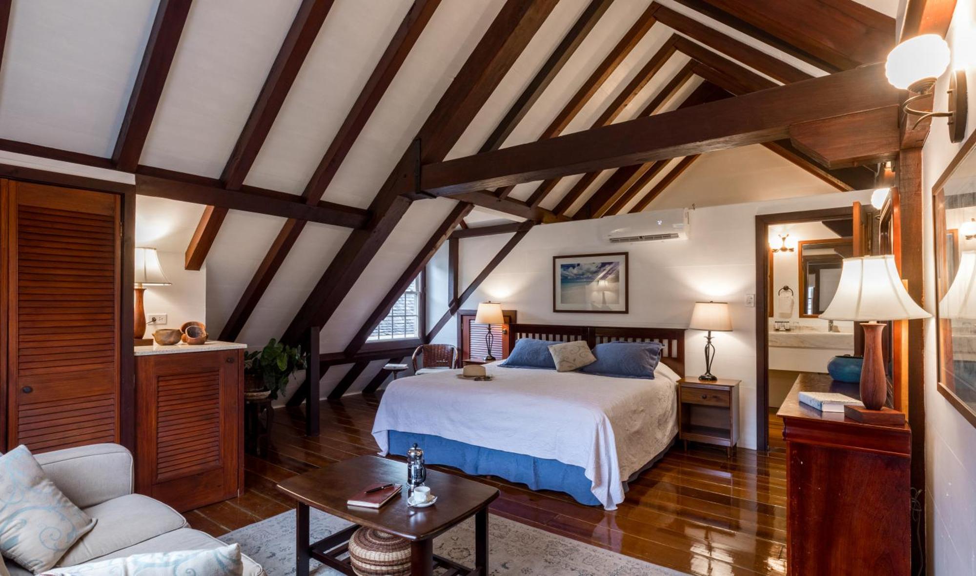 Admiral'S Inn And Gunpowder Suites English Harbour Eksteriør billede