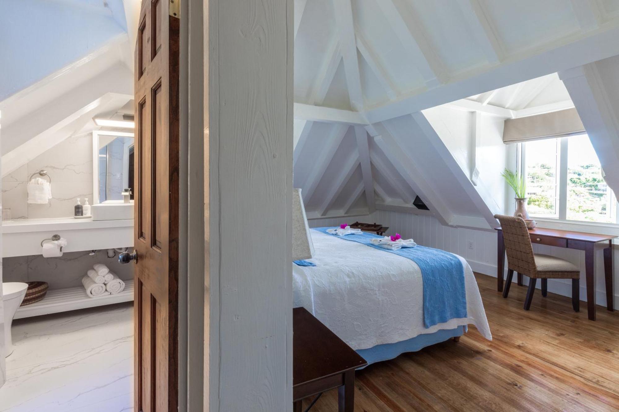 Admiral'S Inn And Gunpowder Suites English Harbour Eksteriør billede