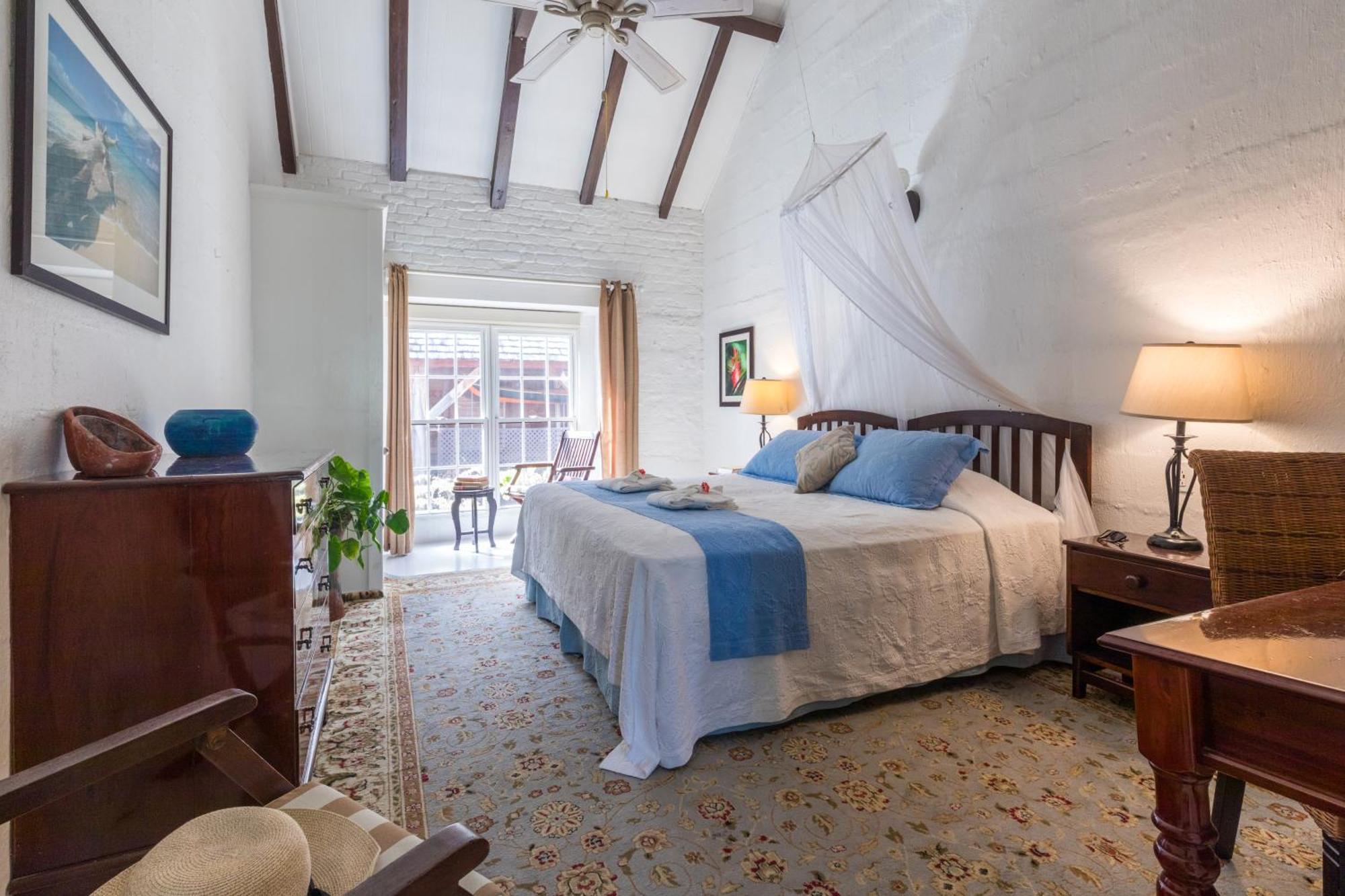 Admiral'S Inn And Gunpowder Suites English Harbour Eksteriør billede