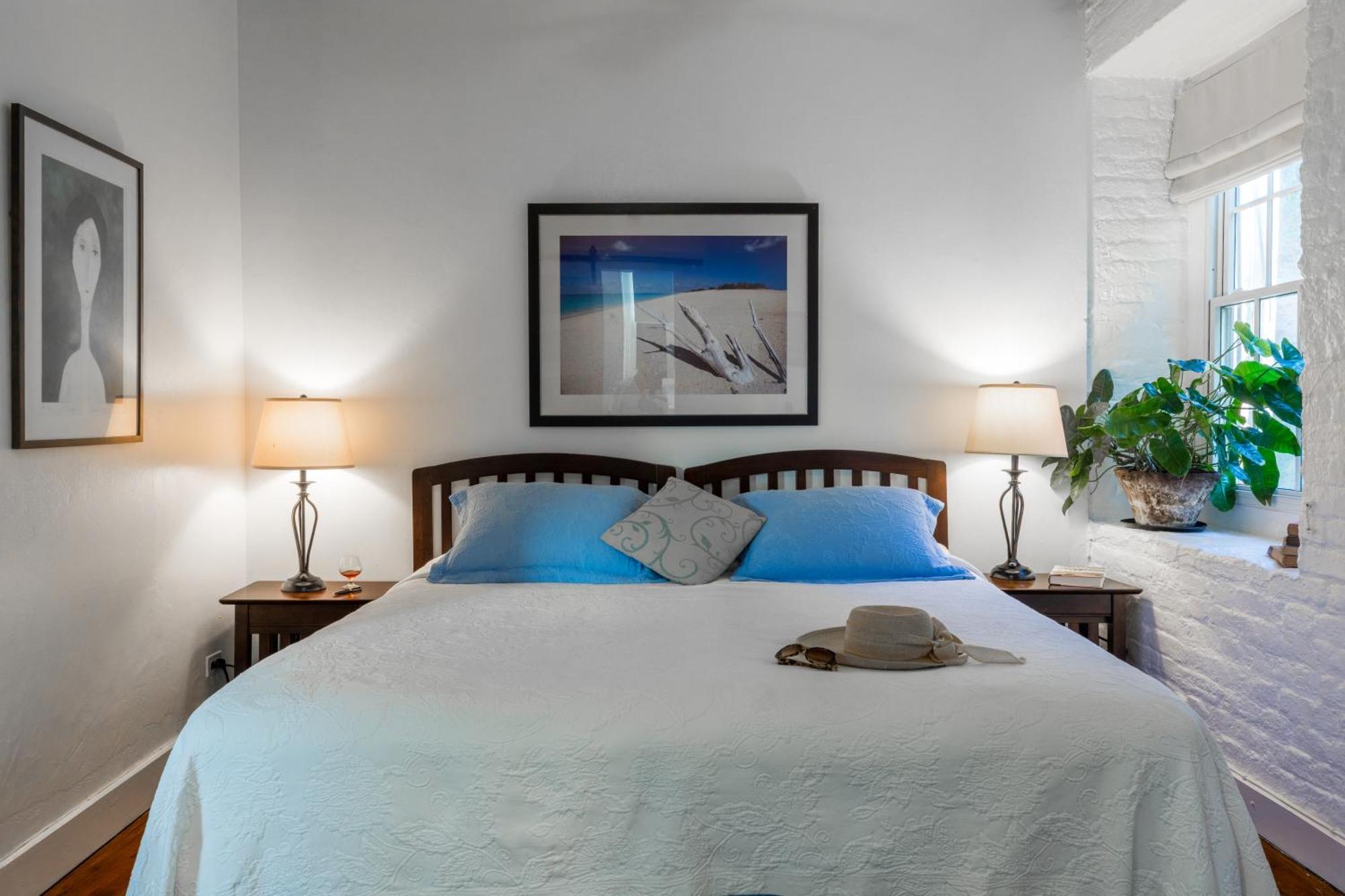 Admiral'S Inn And Gunpowder Suites English Harbour Eksteriør billede
