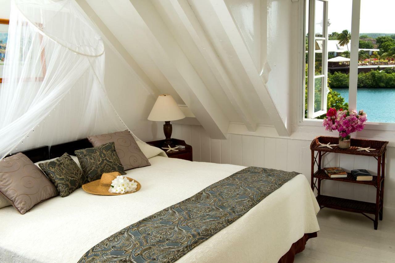 Admiral'S Inn And Gunpowder Suites English Harbour Eksteriør billede